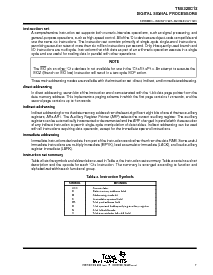 浏览型号TMS320C10FNA的Datasheet PDF文件第7页
