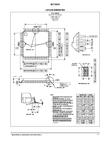 浏览型号MC34250FTA的Datasheet PDF文件第3页