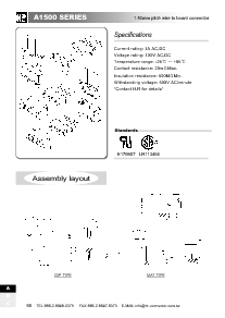 浏览型号A1500H-10P的Datasheet PDF文件第1页