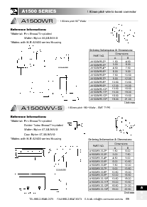 浏览型号A1500H-10P的Datasheet PDF文件第4页