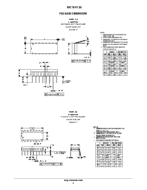 浏览型号MC10H124FN的Datasheet PDF文件第5页