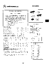 浏览型号MC10H303的Datasheet PDF文件第1页