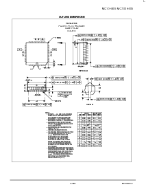 浏览型号MC10H605FN的Datasheet PDF文件第4页