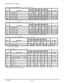 浏览型号MC10H607FN的Datasheet PDF文件第3页