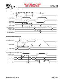 浏览型号CY7C344-20HC/HI的Datasheet PDF文件第11页