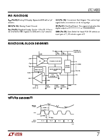 浏览型号LTC1420IGN的Datasheet PDF文件第7页