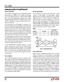 浏览型号LTC1420IGN的Datasheet PDF文件第8页