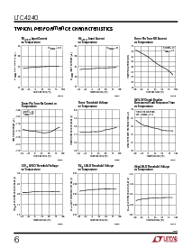 浏览型号LTC4240IGN的Datasheet PDF文件第6页
