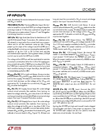 浏览型号LTC4240IGN的Datasheet PDF文件第9页