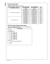 浏览型号LM4120IM5-4.1的Datasheet PDF文件第2页