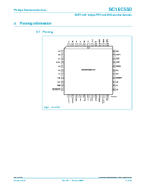 浏览型号SC16C550IN40的Datasheet PDF文件第4页