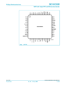 浏览型号SC16C550IN40的Datasheet PDF文件第5页
