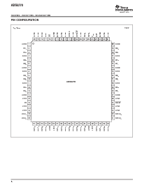 浏览型号ADS5270IPFP的Datasheet PDF文件第8页