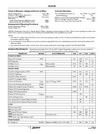 浏览型号ISL9200IRZ的Datasheet PDF文件第2页