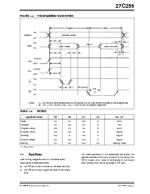 浏览型号27C256-20ISO的Datasheet PDF文件第5页