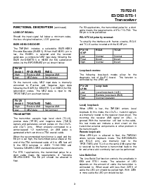 浏览型号78P2241的Datasheet PDF文件第3页