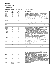 浏览型号78P2241的Datasheet PDF文件第4页