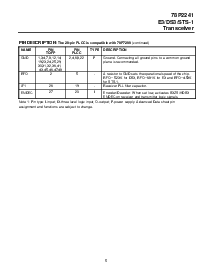 浏览型号78P2241的Datasheet PDF文件第5页