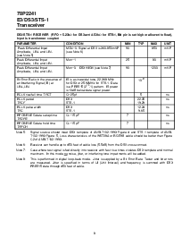 浏览型号78P2241的Datasheet PDF文件第8页