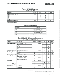 浏览型号79LV0408RPFH-20的Datasheet PDF文件第3页