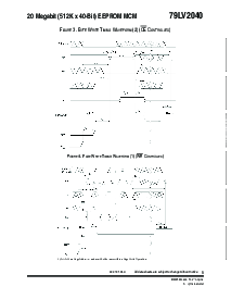 浏览型号79LV2040RPFK-20的Datasheet PDF文件第9页