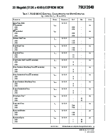 浏览型号79LV2040的Datasheet PDF文件第6页