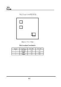 浏览型号79L06的Datasheet PDF文件第3页