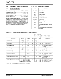 浏览型号27C17A-15VS的Datasheet PDF文件第2页