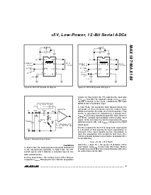 浏览型号MAX187ACPA的Datasheet PDF文件第9页