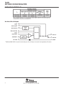 浏览型号TL497ACN的Datasheet PDF文件第2页