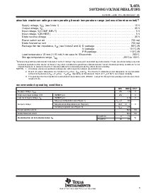 浏览型号TL497ACN的Datasheet PDF文件第3页
