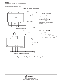 浏览型号TL497ACD的Datasheet PDF文件第6页