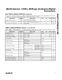 浏览型号MAX1167ACEE的Datasheet PDF文件第5页