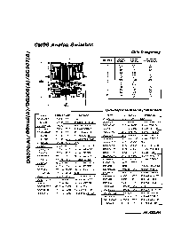 浏览型号DG307ACWE的Datasheet PDF文件第6页