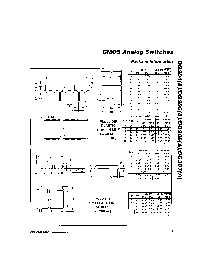 浏览型号DG307ACWE的Datasheet PDF文件第7页