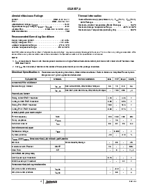 浏览型号ISL6537ACRZ的Datasheet PDF文件第4页