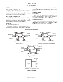 浏览型号MC74HC157ADTR2的Datasheet PDF文件第4页