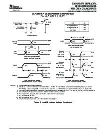 浏览型号SN74LVC07ADT的Datasheet PDF文件第7页