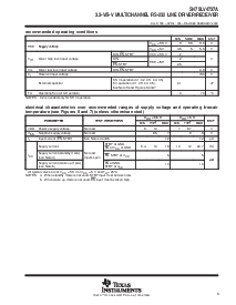 浏览型号SN75LV4737ADB的Datasheet PDF文件第5页