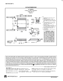 浏览型号MC74HC367ADT的Datasheet PDF文件第6页