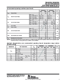 浏览型号SN74LV07ADR的Datasheet PDF文件第3页