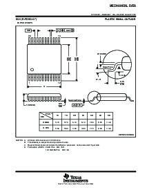 浏览型号SN74LV07ADR的Datasheet PDF文件第6页