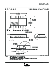 浏览型号SN74LV07ADR的Datasheet PDF文件第7页