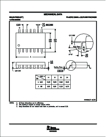浏览型号SN74LV07ADR的Datasheet PDF文件第8页