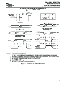浏览型号SN74LVC07ADGVR的Datasheet PDF文件第7页