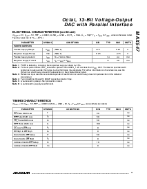 浏览型号MAX547AEMH的Datasheet PDF文件第3页