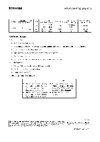浏览型号TC9307AF-008的Datasheet PDF文件第2页