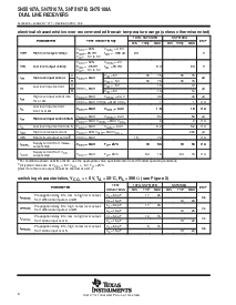 浏览型号SN55107AFK的Datasheet PDF文件第6页