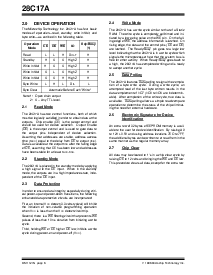 浏览型号27C17AF-20ITS的Datasheet PDF文件第6页