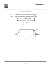 浏览型号ICS95V857AGLF-T的Datasheet PDF文件第9页